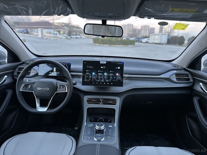 BYD Destroyer 05-11