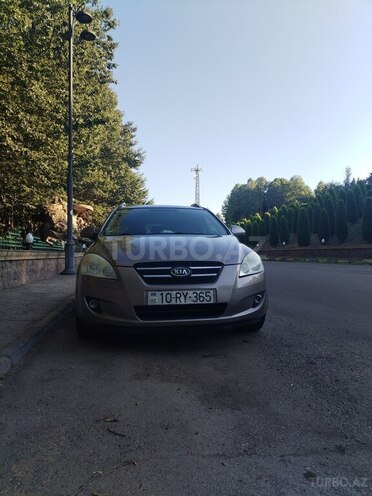 Kia Ceed SW-1