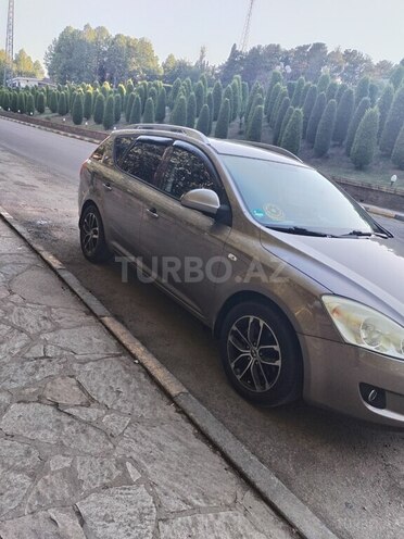 Kia Ceed SW-5