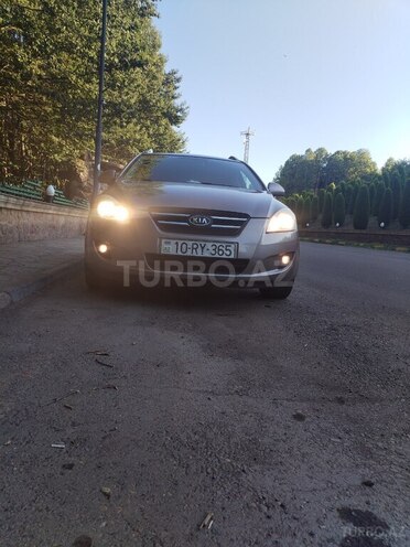 Kia Ceed SW-8