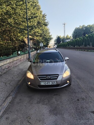 Kia Ceed SW-9