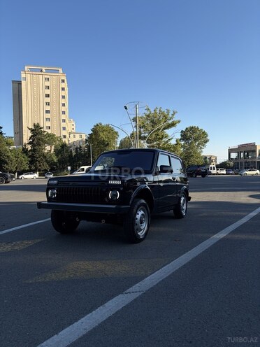 LADA (VAZ) Niva-2