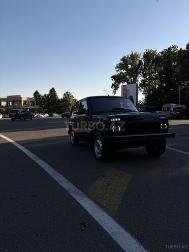 LADA (VAZ) Niva-3