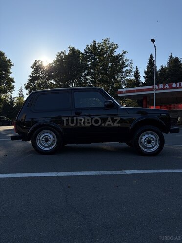 LADA (VAZ) Niva-4