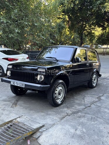 LADA (VAZ) Niva-7