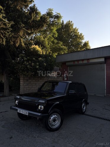 LADA (VAZ) Niva-16