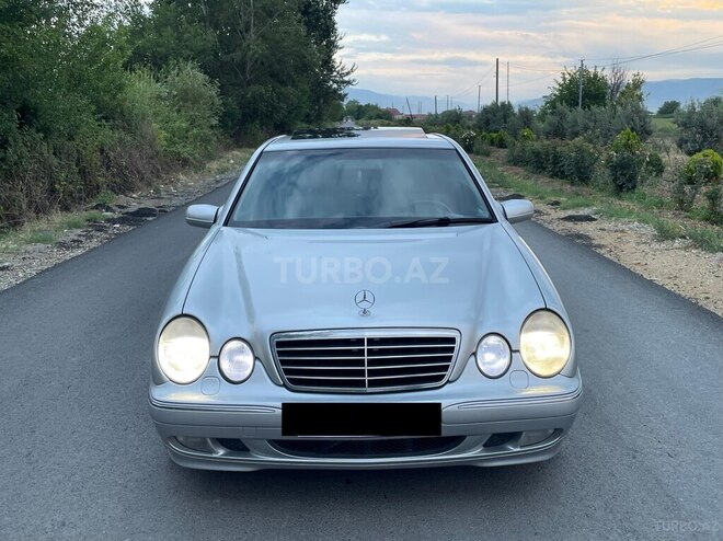 Mercedes E 280-2