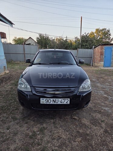 LADA (VAZ) Priora-1