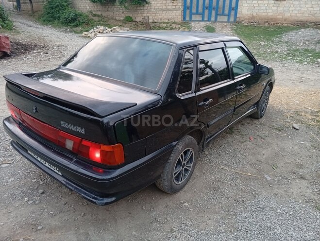 LADA (VAZ) 2115-2