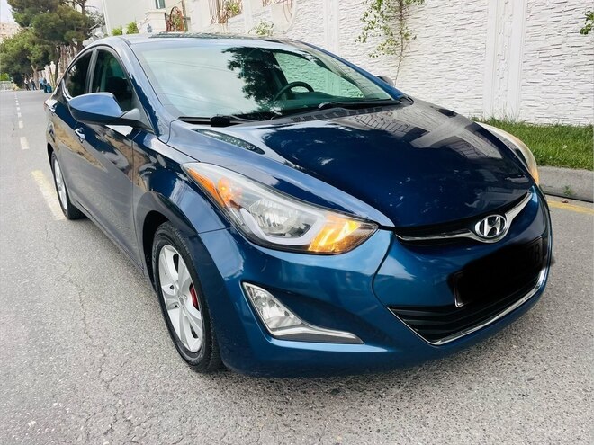 Hyundai Elantra-5