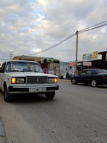 LADA (VAZ) 2107-6