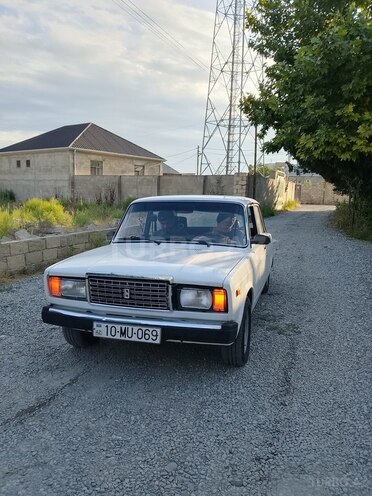 LADA (VAZ) 2107-7