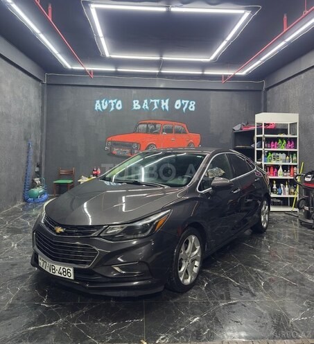 Chevrolet Cruze-1