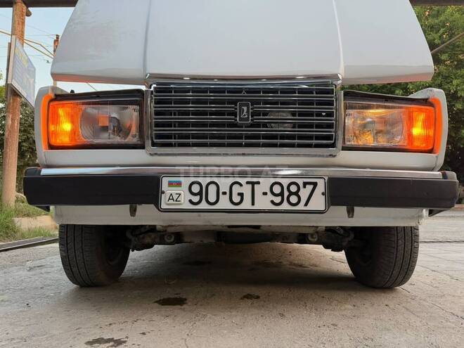 LADA (VAZ) 2107-12