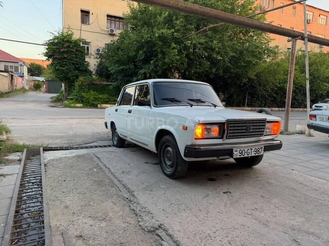 LADA (VAZ) 2107-3