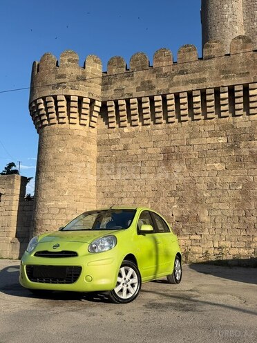 Nissan Micra-1