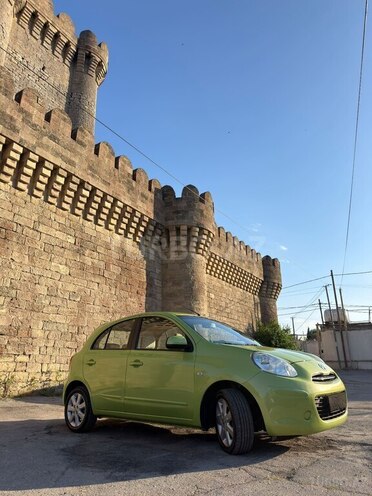 Nissan Micra-2