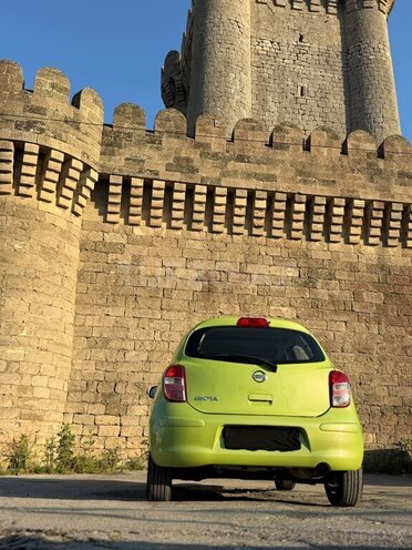 Nissan Micra-4