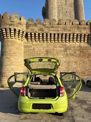 Nissan Micra-5