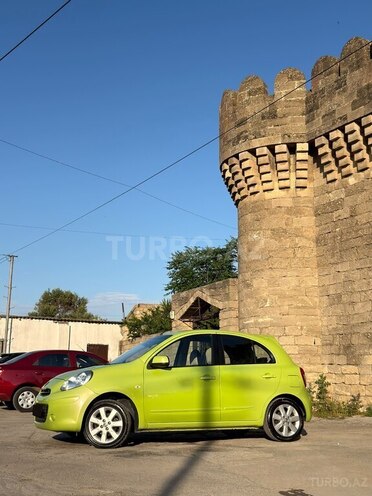 Nissan Micra-6
