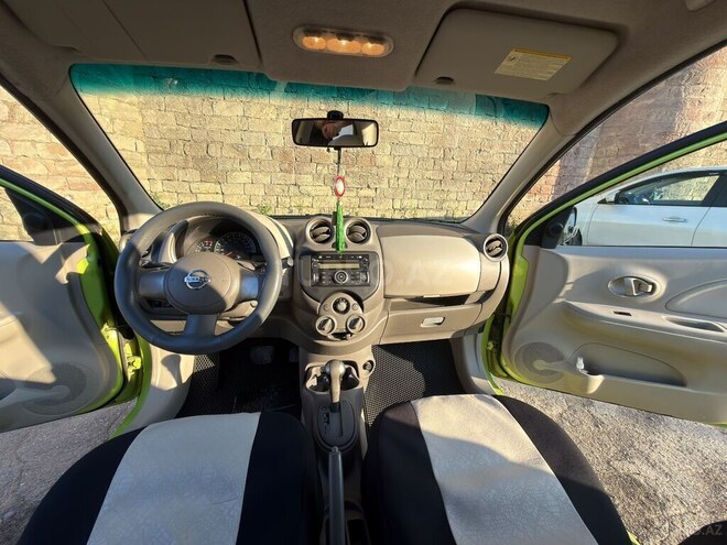 Nissan Micra-7