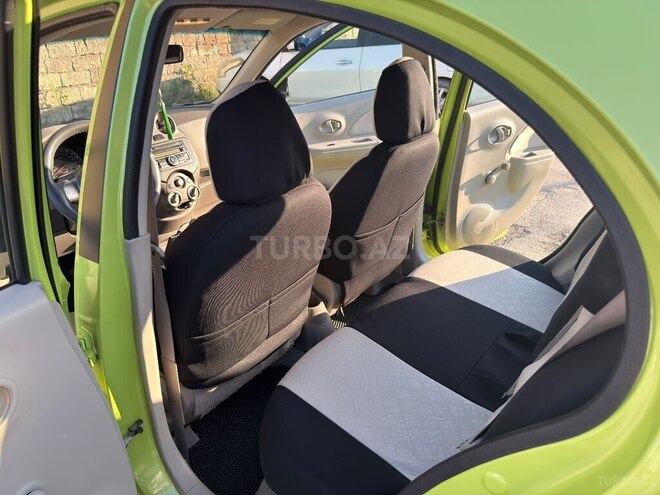 Nissan Micra-9