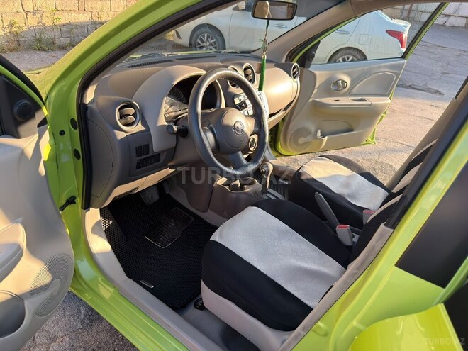 Nissan Micra-8