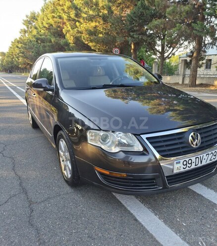 Volkswagen Passat-3