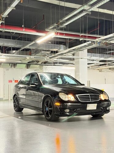 Mercedes C 230-1