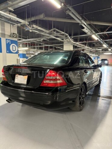 Mercedes C 230-3