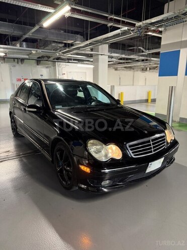 Mercedes C 230-2