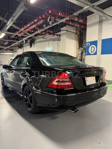 Mercedes C 230-5
