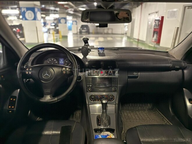Mercedes C 230-13