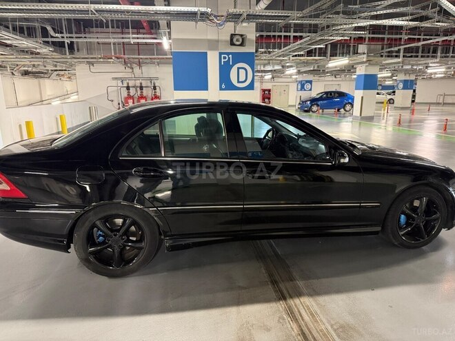 Mercedes C 230-17