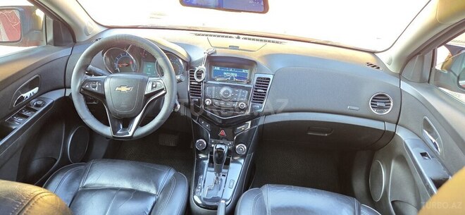 Chevrolet Cruze-7