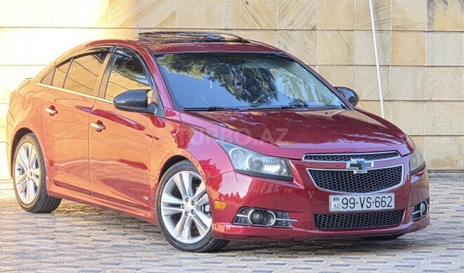Chevrolet Cruze-15