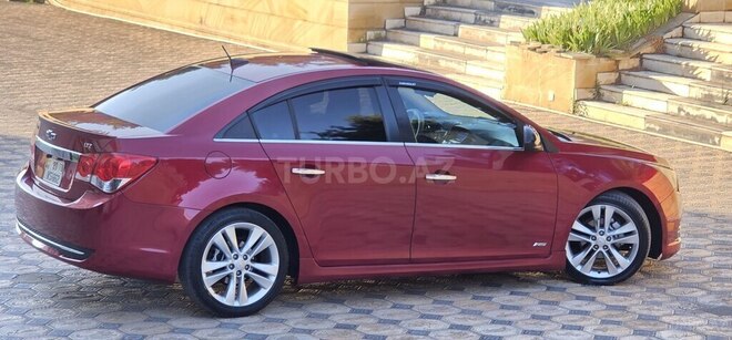 Chevrolet Cruze-10