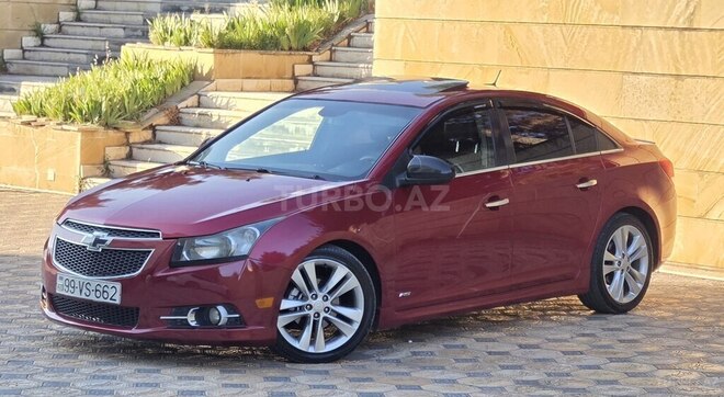 Chevrolet Cruze-14