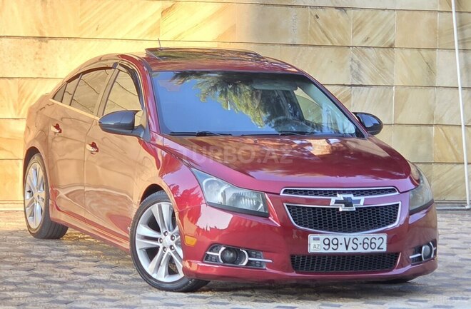 Chevrolet Cruze-11