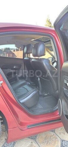 Chevrolet Cruze-9