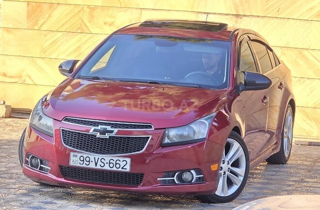 Chevrolet Cruze-1