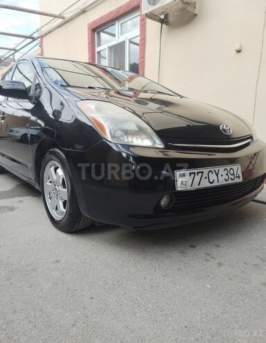 Toyota Prius-1