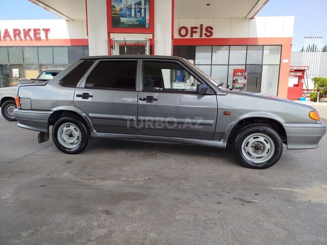 LADA (VAZ) 2115-2