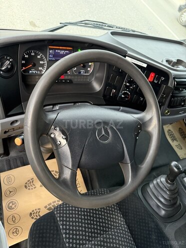 Mercedes Atego 818-10