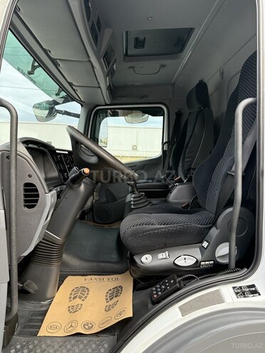 Mercedes Atego 818-7