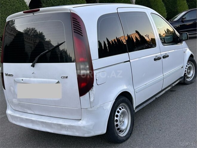 Mercedes Vaneo-5