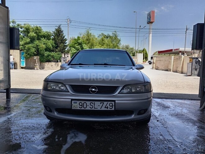 Opel Vectra-1