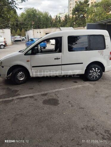 Volkswagen Caddy-3