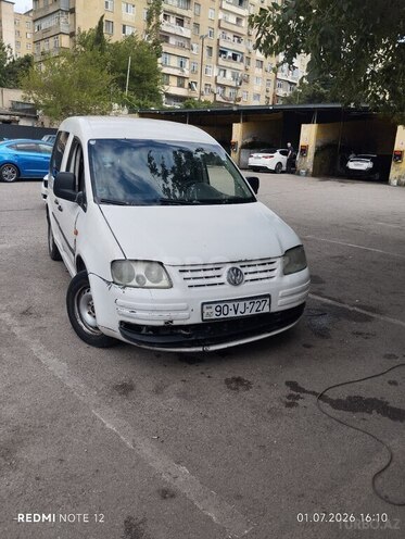 Volkswagen Caddy-1