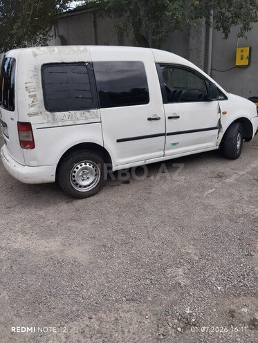 Volkswagen Caddy-4